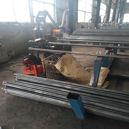 贡嘎桥梁桩基声测管的施工工艺流程